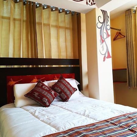 Yanuy Culinary Guest House 쿠스코 외부 사진