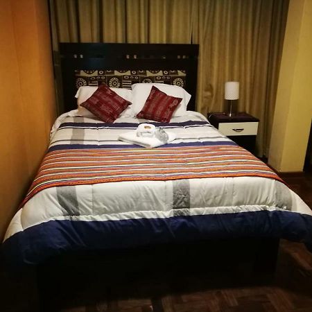 Yanuy Culinary Guest House 쿠스코 외부 사진