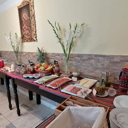 Yanuy Culinary Guest House 쿠스코 외부 사진