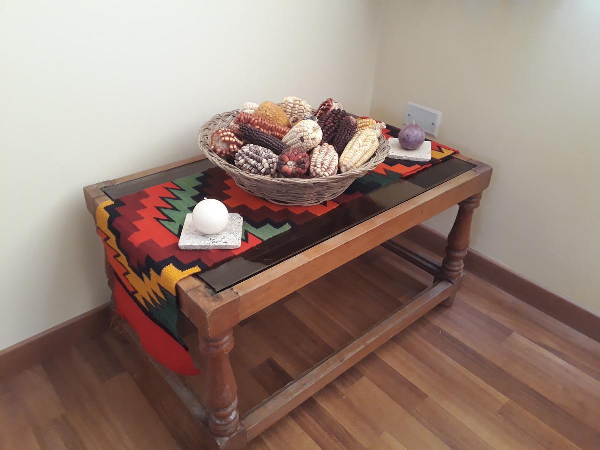 Yanuy Culinary Guest House 쿠스코 외부 사진
