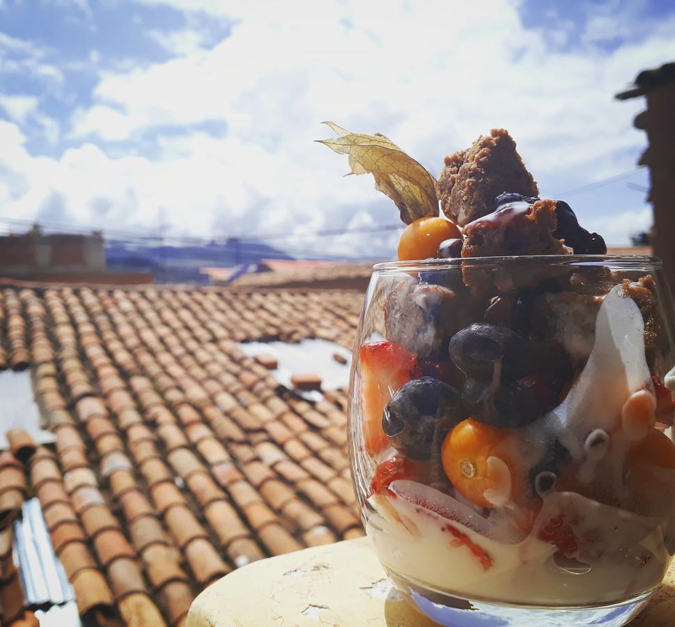 Yanuy Culinary Guest House 쿠스코 외부 사진