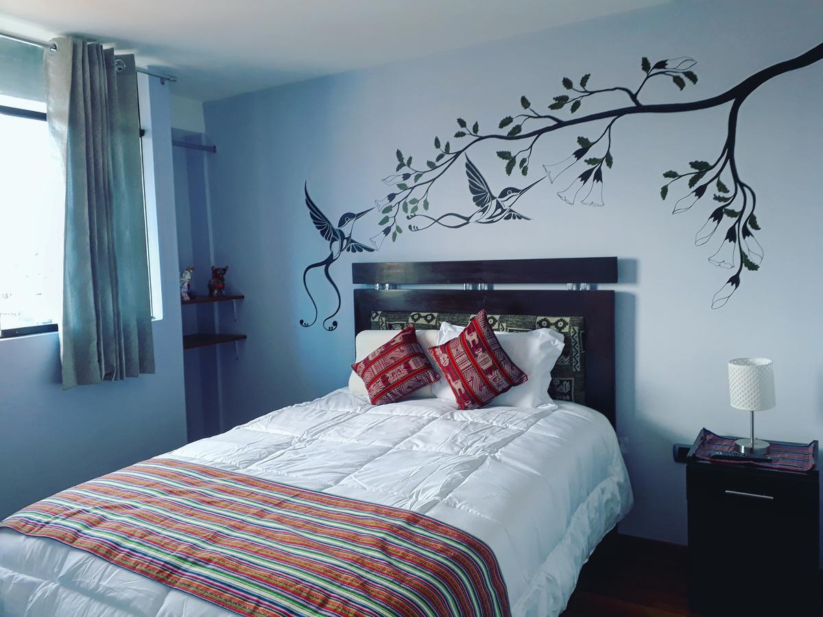 Yanuy Culinary Guest House 쿠스코 외부 사진