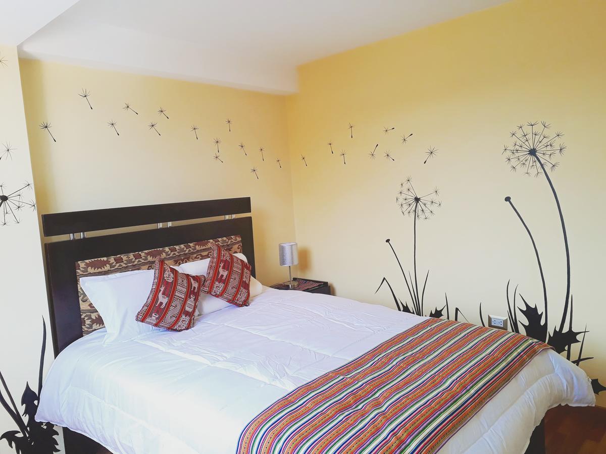Yanuy Culinary Guest House 쿠스코 외부 사진