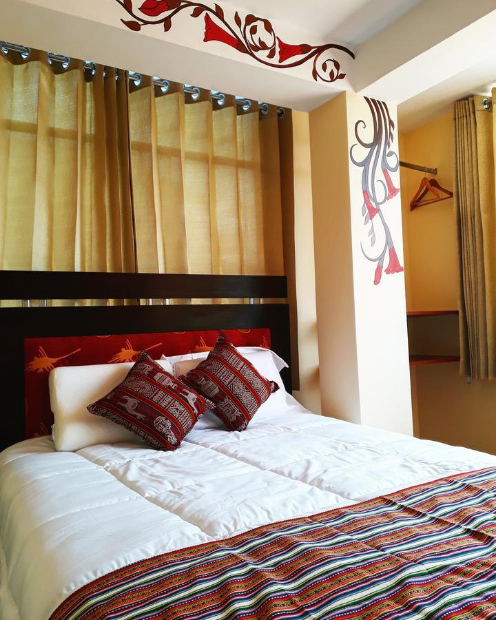 Yanuy Culinary Guest House 쿠스코 외부 사진