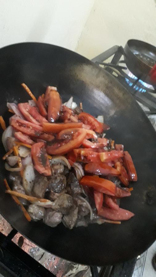 Yanuy Culinary Guest House 쿠스코 외부 사진