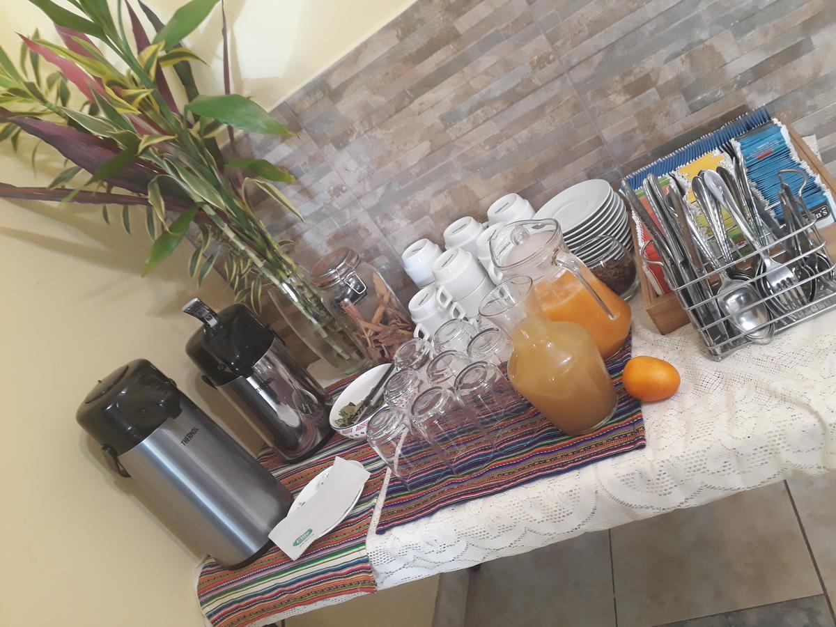 Yanuy Culinary Guest House 쿠스코 외부 사진