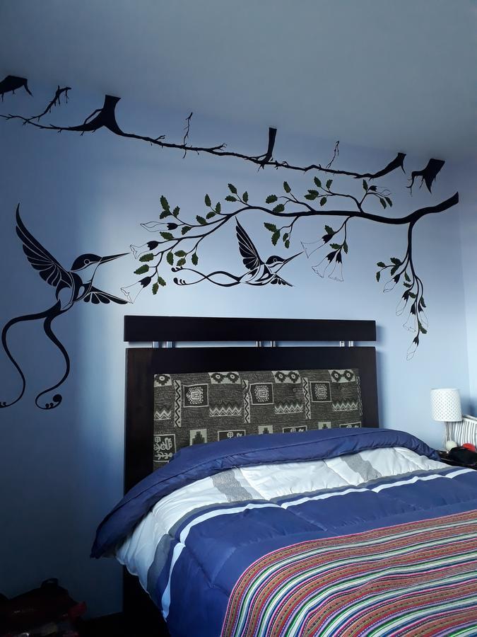 Yanuy Culinary Guest House 쿠스코 외부 사진