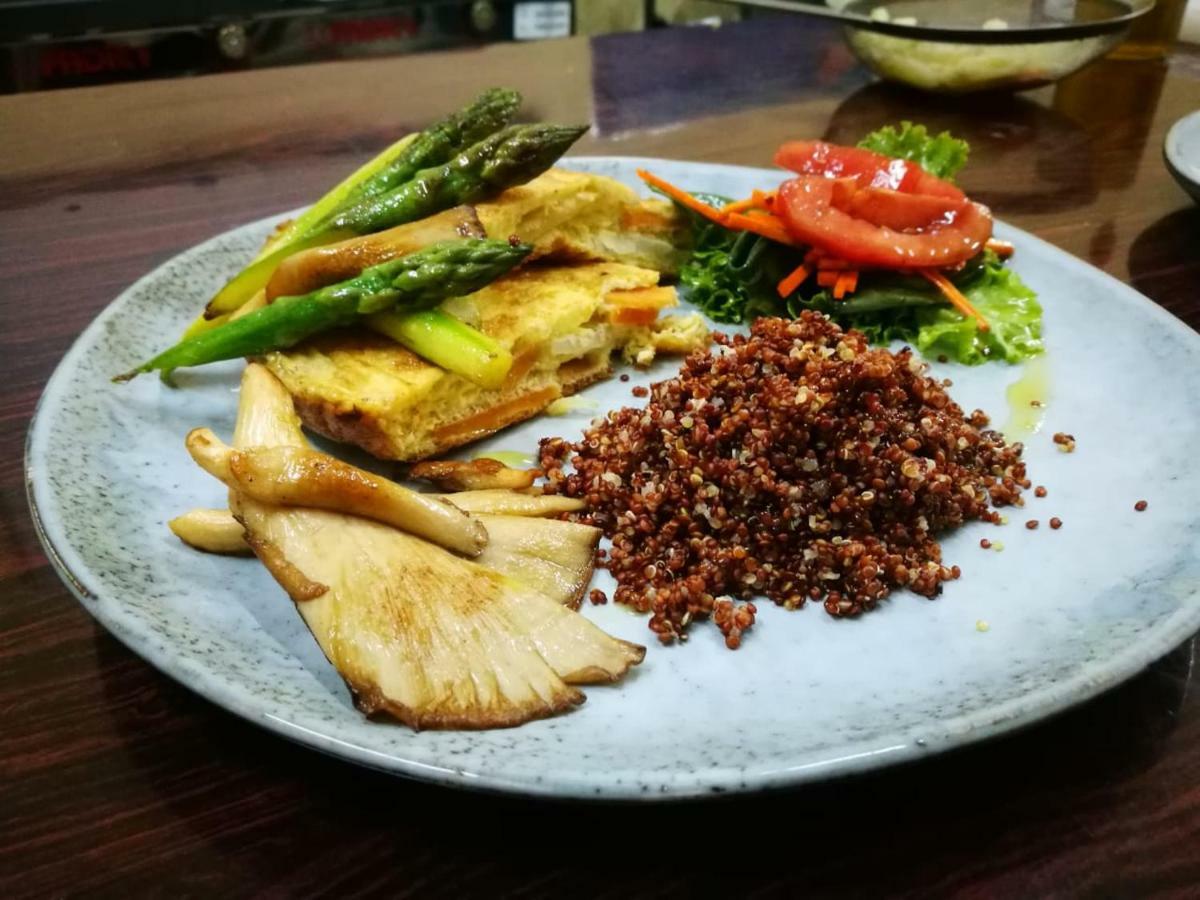 Yanuy Culinary Guest House 쿠스코 외부 사진