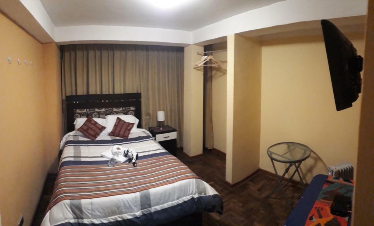 Yanuy Culinary Guest House 쿠스코 외부 사진