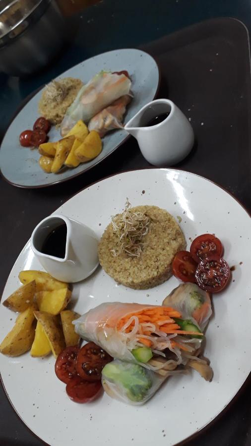 Yanuy Culinary Guest House 쿠스코 외부 사진