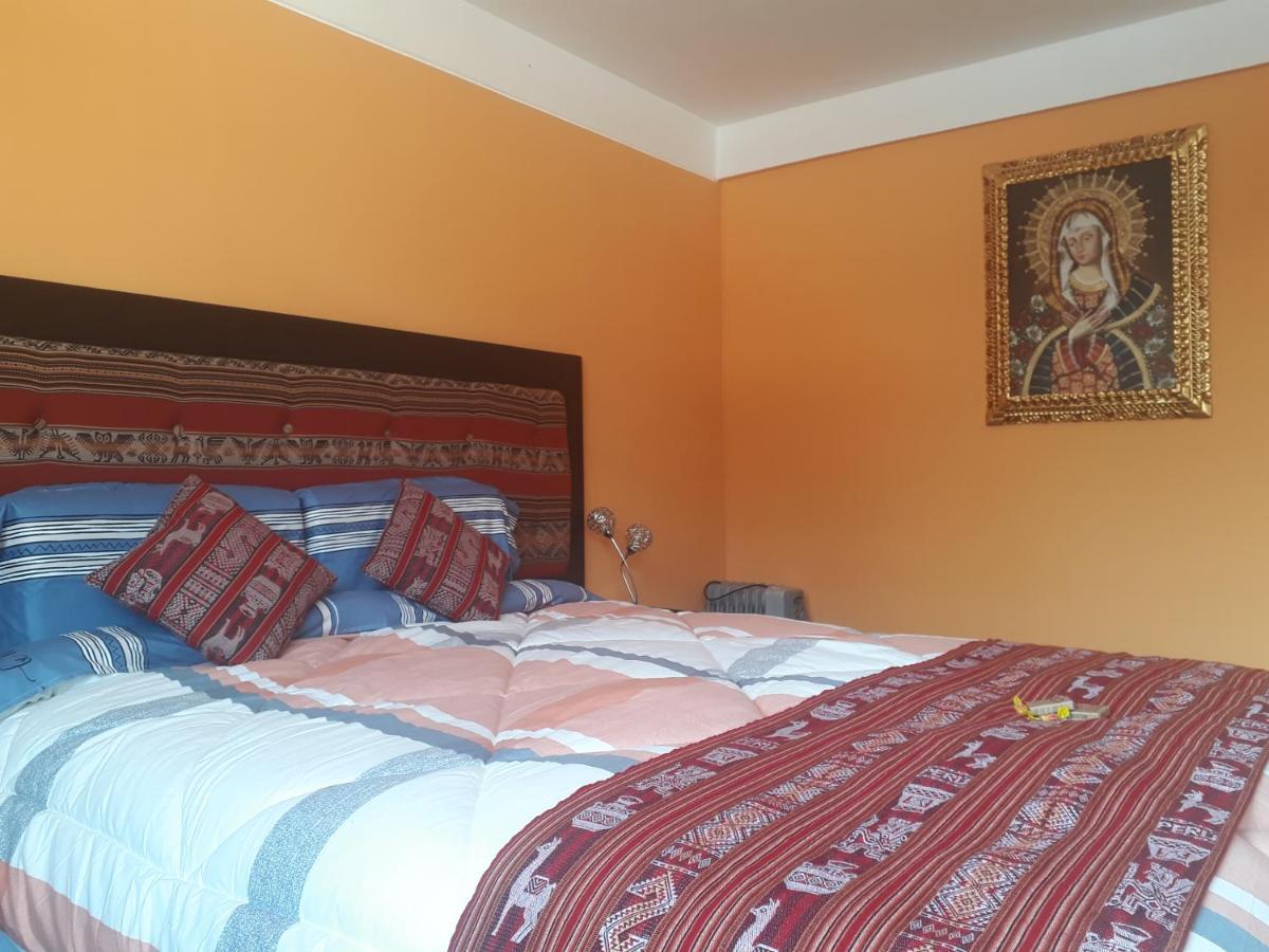 Yanuy Culinary Guest House 쿠스코 외부 사진